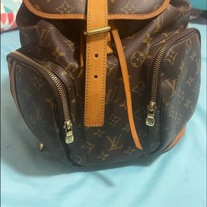 Authentic Louis Vuitton Backpack